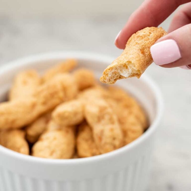 Keto Cheetos