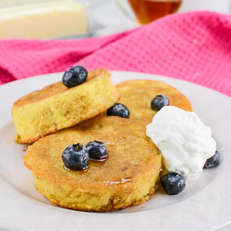 Keto French Toast